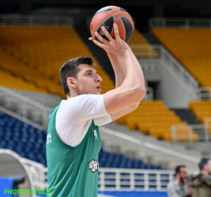 Με... κέφι η τελευταία προπόνηση πριν τον Ολυμπιακό! (pics)