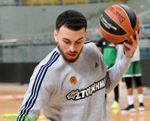 Με... κέφι η τελευταία προπόνηση πριν τον Ολυμπιακό! (pics)