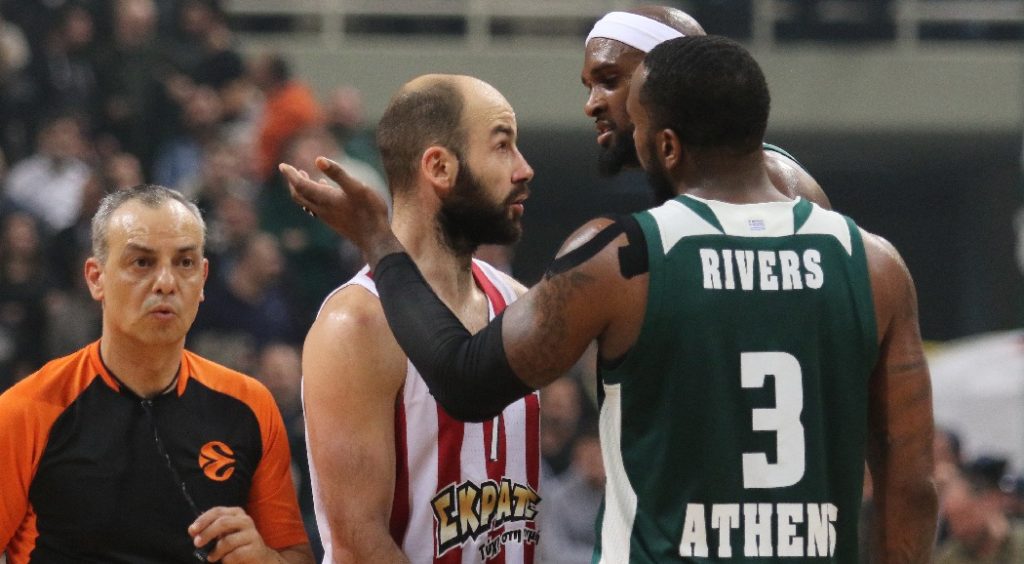 Ο Σπανούλης έπαθε... Αλεξανδρή (vid)