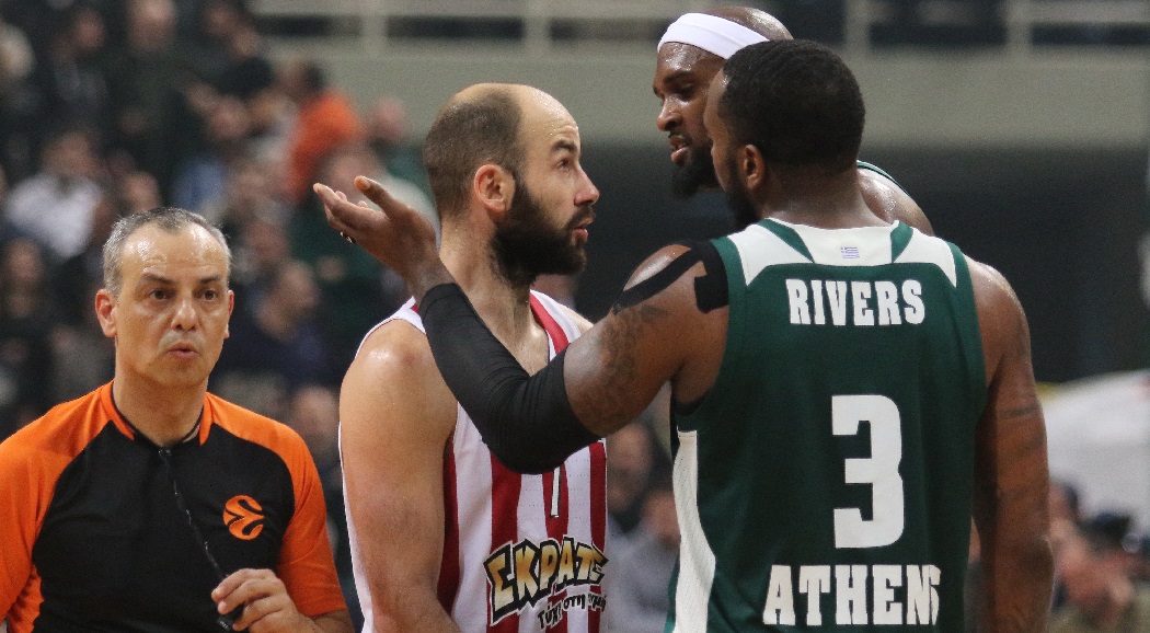 Ο Σπανούλης έπαθε... Αλεξανδρή (vid)