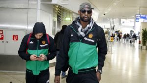 Η αναχώρηση του Παναθηναϊκού για Ισραήλ (pic) Η αναχώρηση του Παναθηναϊκού για Ισραήλ (pic)