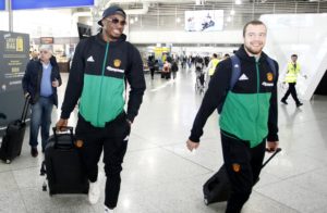 Η αναχώρηση του Παναθηναϊκού για Ισραήλ (pic) Η αναχώρηση του Παναθηναϊκού για Ισραήλ (pic)