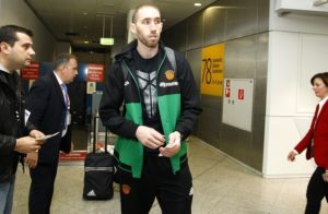 Η αναχώρηση του Παναθηναϊκού για Ισραήλ (pic) Η αναχώρηση του Παναθηναϊκού για Ισραήλ (pic)