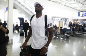 Η αναχώρηση του Παναθηναϊκού για Ισραήλ (pic) Η αναχώρηση του Παναθηναϊκού για Ισραήλ (pic)