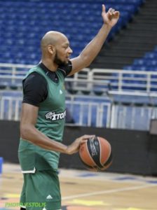 Το μαλλί του... Όγκαστ ξεχώρισε στην προπόνηση! (pics)