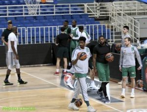 Το μαλλί του... Όγκαστ ξεχώρισε στην προπόνηση! (pics)