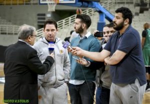 Το μαλλί του... Όγκαστ ξεχώρισε στην προπόνηση! (pics)