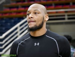 Το μαλλί του... Όγκαστ ξεχώρισε στην προπόνηση! (pics)