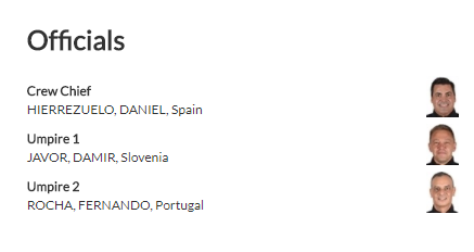 Επίσημο: Αυτοί σφυρίζουν το Παναθηναϊκός - Ολυμπιακός