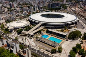 Τα γήπεδα που έχουν κατασκευάσει οι "συμπαίκτες" του Γιαννακόπουλου (pics)