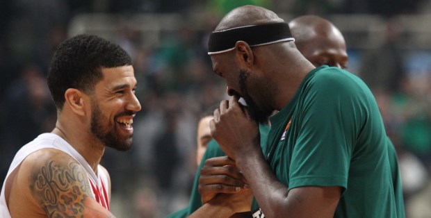 «Ελπίζω να γυρίσω, περιμένω τον Παναθηναϊκό στο Final Four!»