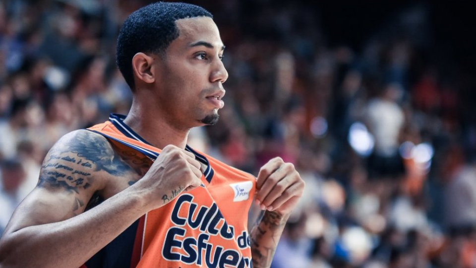 Γκριν: "Εύχομαι να πάει στο Final 4 o Παναθηναϊκός"