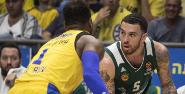 Βλέπει Μπασκόνια ο Τζέιμς (pic)