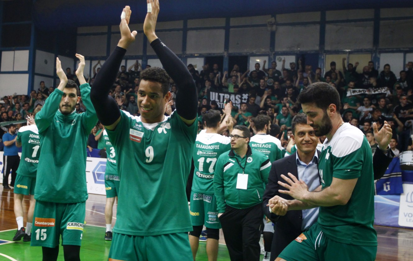 Νίκησε τον Φοίνικα και τα δίνει όλα με Ολυμπιακό