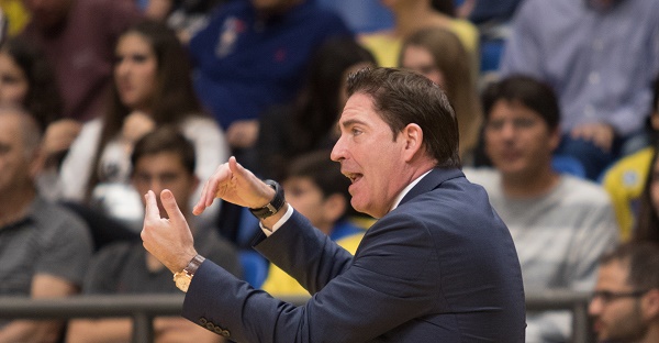 Οι δηλώσεις του Πασκουάλ μετά το ματς με τη Μακάμπι