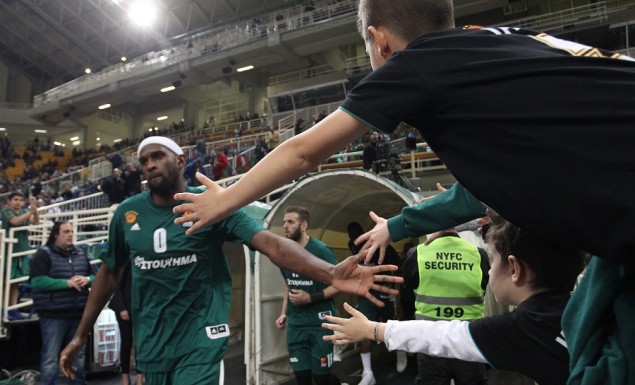 Αποδοκιμασίες και πάλι στον ύμνο της Euroleague