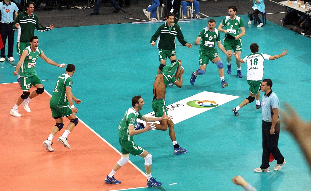 Η «μάγκικη» κούπα στο Φάληρο (vid & pics)