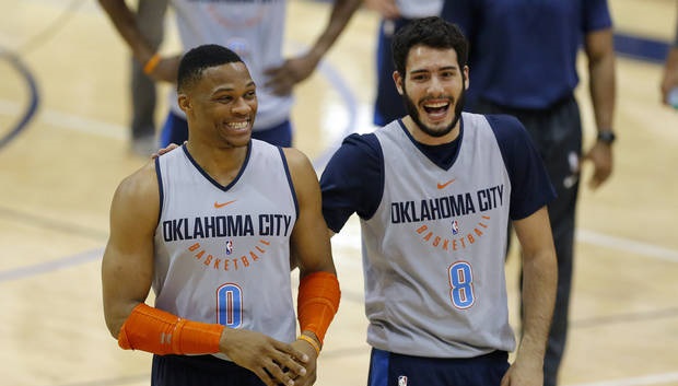 Ένας ΝΒAer αποθεώνει τον Πασκουάλ!