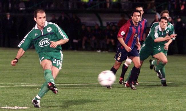 Όταν προσκύνησε η Μπάρτσα στη Λεωφόρο (vid)