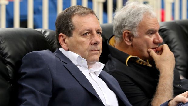 Αγγελόπουλος: «Ο Παναθηναϊκός δεν έχει τη μεταχείριση που πρέπει από την Ευρωλίγκα»