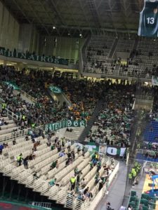 Οι πρώτες εικόνες από το ΟΑΚΑ που... γεμίζει (pics)