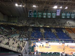 Οι πρώτες εικόνες από το ΟΑΚΑ που... γεμίζει (pics)