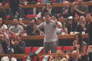 ΑΠΙΘΑΝΟ πανηγύρι από Γιαννακόπουλο στο ΟΑΚΑ (pics)