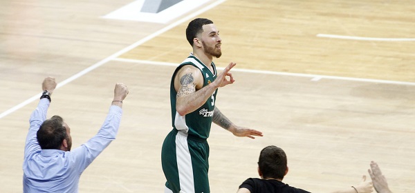 Ατάκες για κόσμο και... Final 4 από Τζέιμς μετά το παιχνίδι