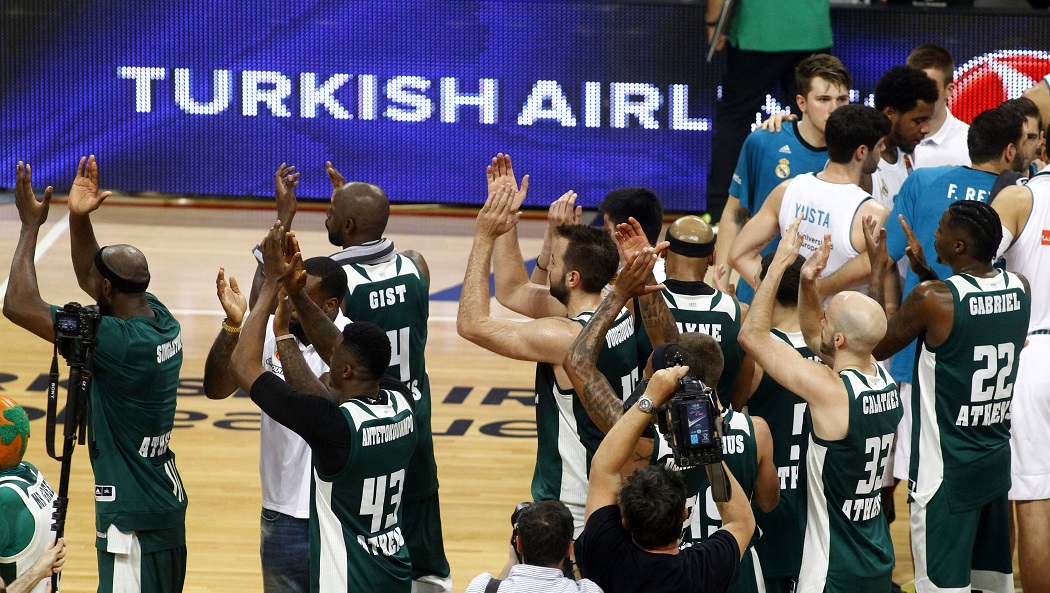 Με τρέλα και ψυχή για το μπρέικ κόντρα στους βαλιτσοφόρους! Και μετά ελάτε...