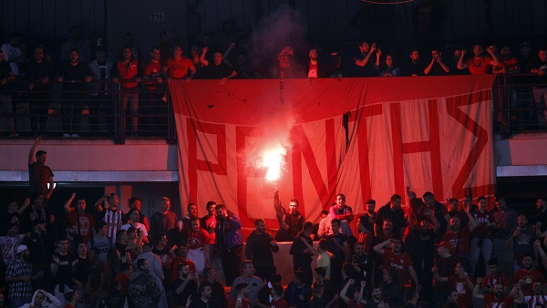 Περιμένοντας το νέο ξεβράκωμα της Euroleague λόγω ΣΕΦ! (pic)