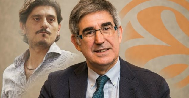 Γιαννακόπουλος σε Μπερτομέου: «Άντε γαμ@@@@@»