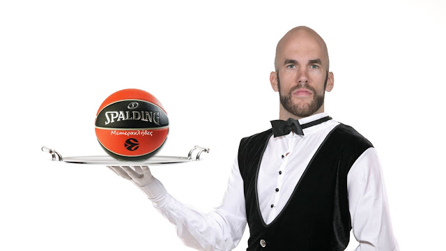 ΜΥΘΙΚΑ tweets για τις ασίστ του Καλάθη!