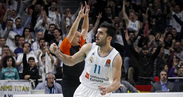 Εύκολη νίκη για Ρεάλ κόντρα στη Φουενλαμπράδα