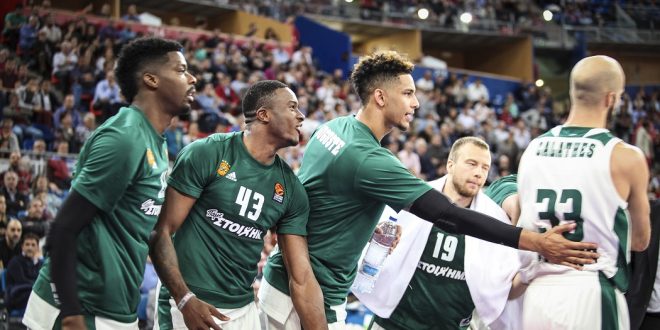 Απάντησε σε «υπόδειξη-προσβολή» οπαδού ο Γκάμπριελ (pic)