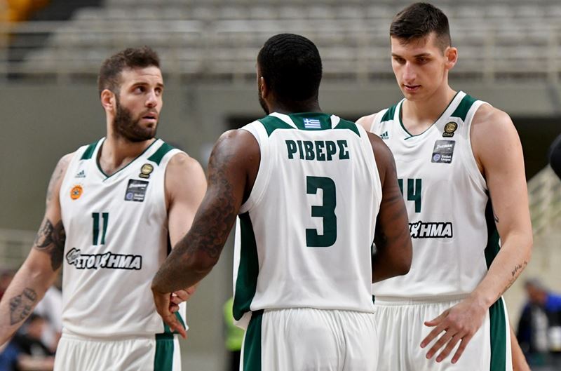 Με μία απουσία κόντρα στον Κολοσσό