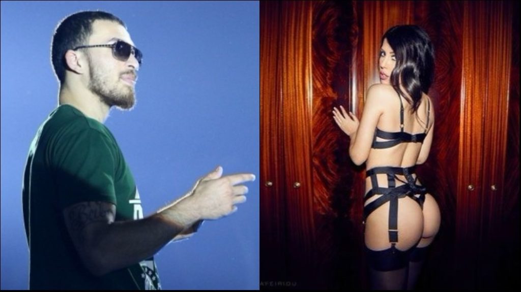 Τεράστιος «γύπας» ο Μάικ Τζέιμς (pics)