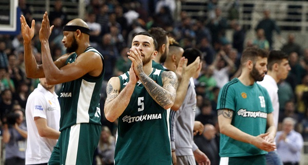 «Βλέπει» Παναθηναϊκό στο Final Four ο Τζέιμς (pic)