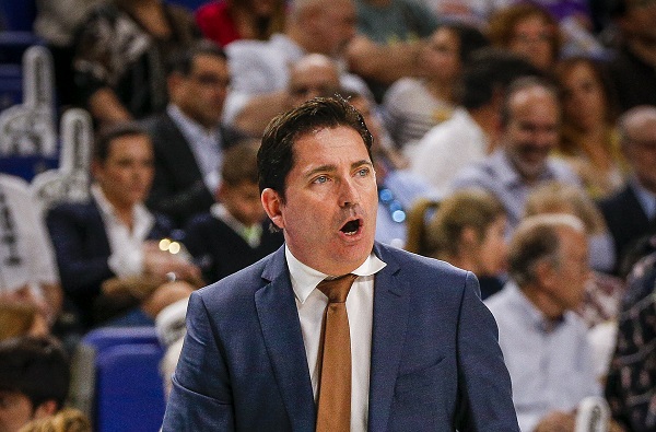 Οι δηλώσεις του Τσάβι Πασκουάλ μετά το Game 3 με τη Ρεάλ