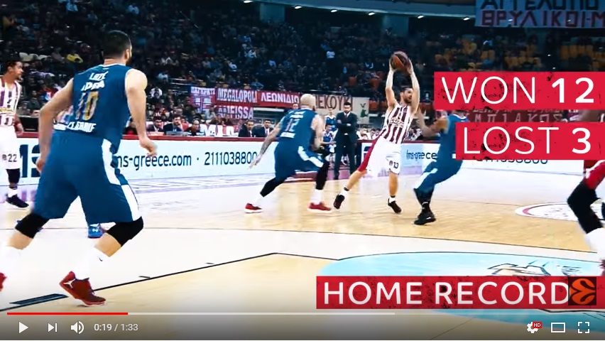 Έκανε το ΣΕΦ... ΟΑΚΑ η Euroleague! (pic)