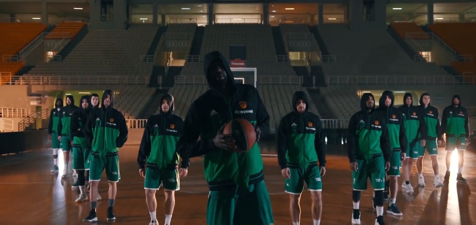 Το ΤΡΟΜΕΡΟ promo video της ΚΑΕ για τα παιχνίδια με την Ρεάλ Μαδρίτης (vid)