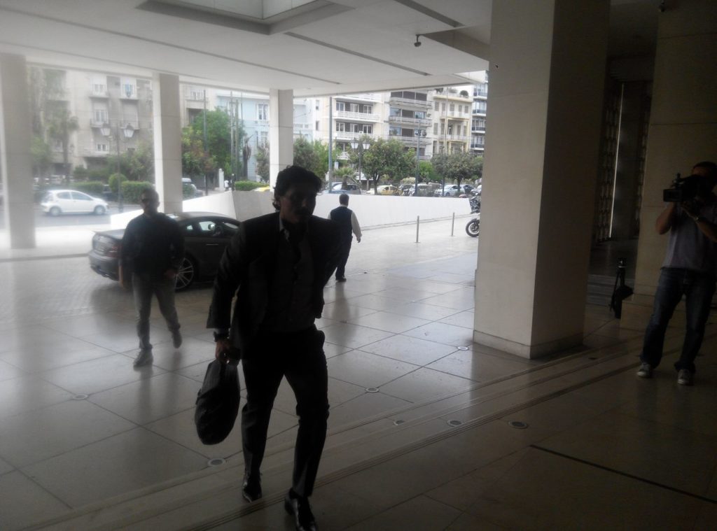 Ολοκληρώθηκε το ραντεβού Γιαννακόπουλου - FIBA, δηλώσεις με σπόντες, βόμβες και αποκαλύψεις