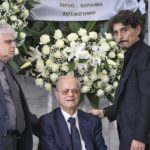 Έγινε η κηδεία του Κώστα Γιαννακόπουλου (pics)