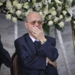 Έγινε η κηδεία του Κώστα Γιαννακόπουλου (pics)