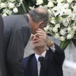 Έγινε η κηδεία του Κώστα Γιαννακόπουλου (pics)