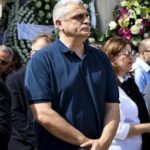 Έγινε η κηδεία του Κώστα Γιαννακόπουλου (pics)