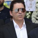 Έγινε η κηδεία του Κώστα Γιαννακόπουλου (pics)