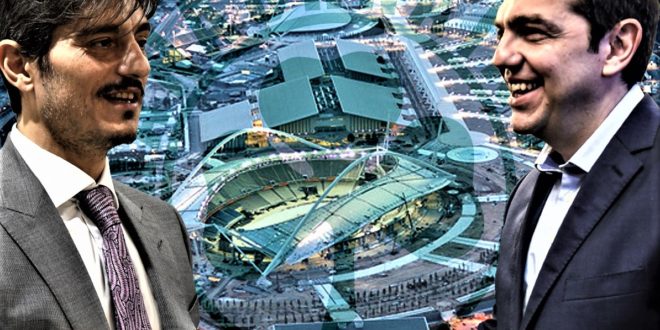 «Θετικός ο Τσίπρας, ετοιμάζεται νέα πρόταση για την ΠΑΕ»