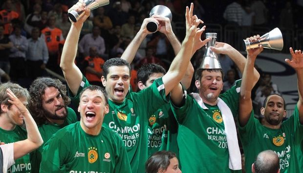 H Euroleague θυμήθηκε το πέμπτο ευρωπαϊκό και το... μετάνιωσε! (pic)