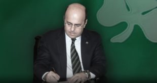 Νέο κατόρθωμα Αλαφούζου: Χωρίς "πράσινο" στο Μουντιάλ για πρώτη φορά μετά το 1990!