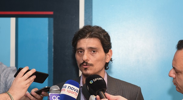 Γιαννακόπουλος: «Αυτός είναι ο κατάλληλος για την Euroleague - Ήμουν έτοιμος να αγοράσω την Παρτιζάν»